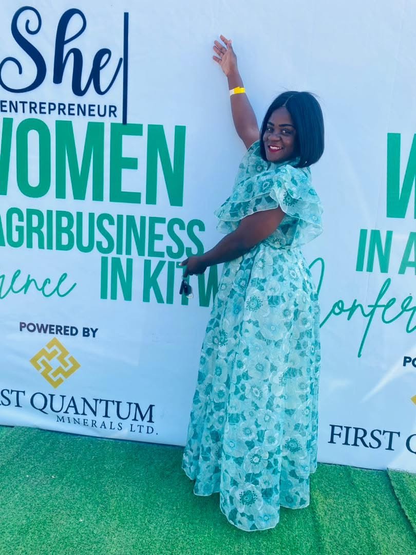 Women in agribusiness conference photo